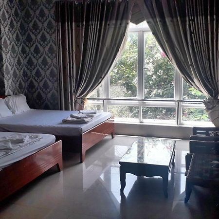 An Binh Hotel Vũng Tàu Eksteriør billede