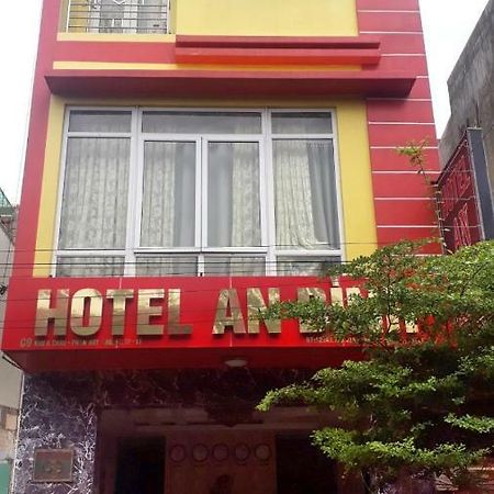 An Binh Hotel Vũng Tàu Eksteriør billede