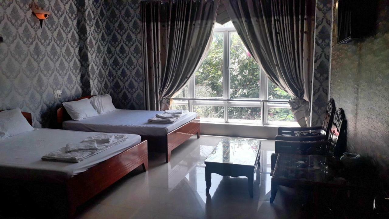 An Binh Hotel Vũng Tàu Eksteriør billede