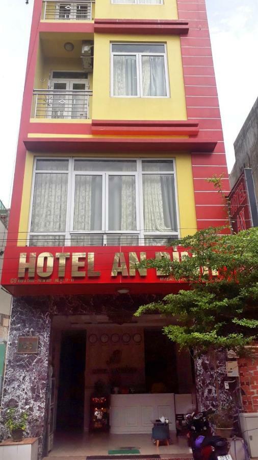 An Binh Hotel Vũng Tàu Eksteriør billede