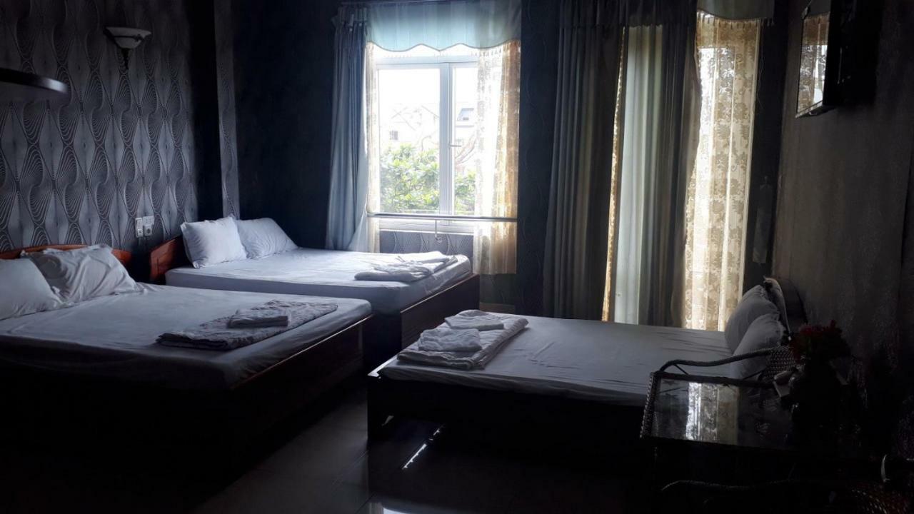 An Binh Hotel Vũng Tàu Eksteriør billede